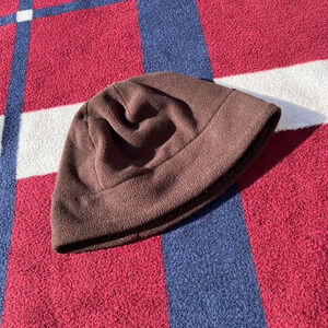 brown fleece cozy winter hat
St. John’s Bay